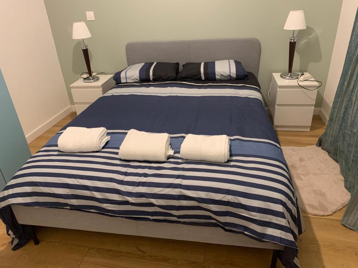 Appartement T2 Paray Vieille Poste ภายนอก รูปภาพ
