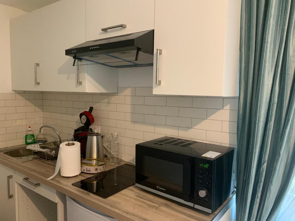 Appartement T2 Paray Vieille Poste ภายนอก รูปภาพ