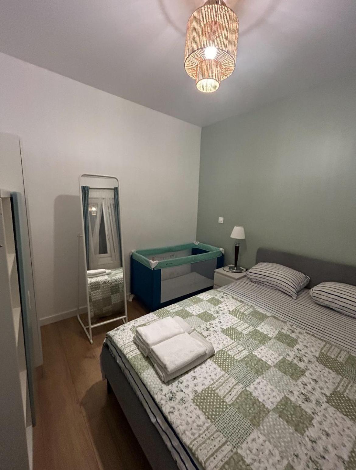Appartement T2 Paray Vieille Poste ภายนอก รูปภาพ